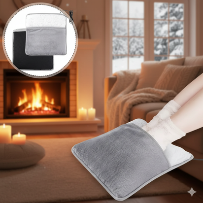 CozyFeet™ Electric Plush Foot Warmer TM