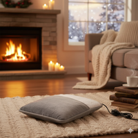 CozyFeet™ Electric Plush Foot Warmer TM