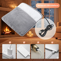 CozyFeet™ Electric Plush Foot Warmer TM