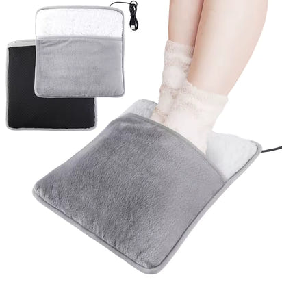 CozyFeet™ Electric Plush Foot Warmer TM