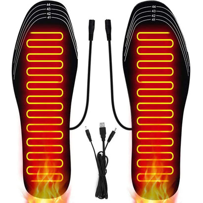 CozyStep Heated Insoles™